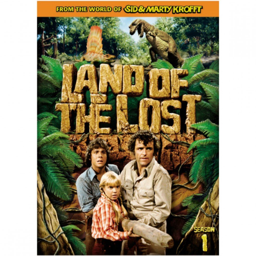 Land of the Lost: Season 1: Amazon.ca: Wesley Eure, Kathy Coleman